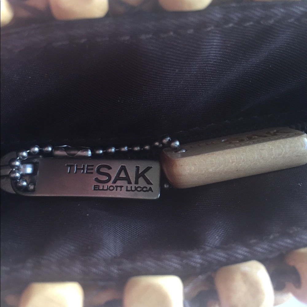 theSAK ElliotLucca Beaded Large Shoulder Bag - Picture 5 of 7